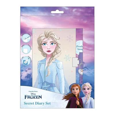 Undercover Geheim dagboek frozen met uv-pen Undercover Geheim dagboek frozen met uv-pen