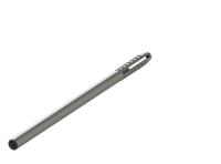 GB renovatieplug nylon 8x180 spouw 120mm | 250 stuks - GB340180 - thumbnail