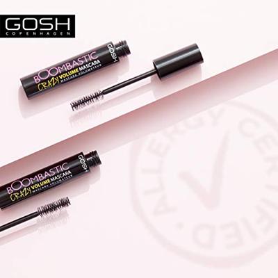 Gosh Boombastic Crazy Volume Mascara 13ml 001 Extreme Black
