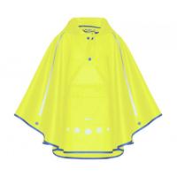 Playshoes regenponcho met tas Geel-XL - thumbnail