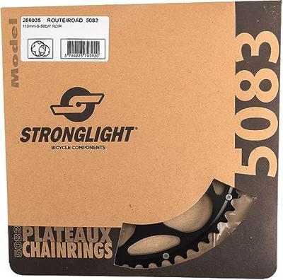 Stronglight kettingblad chain ring strongl. cd110mm 50t b