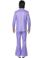 Lavender jaren 70 suit - thumbnail