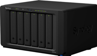 Synology DiskStation DS3018XS DS3018XS NAS-serverbehuizing 6 Bay 2x M.2 slot, USB 3.0 front aansluiting - thumbnail