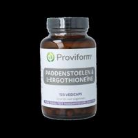 Paddenstoel + L-ergothioneine 120 Vegetarische capsules - thumbnail