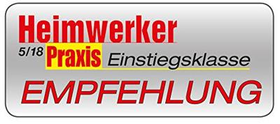 Dino KRAFTPAKET Rotation 640228 Rotatiepolijstmachine 230 V 1500 W 400 - 3000 omw/min 15 mm