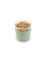 Brabantia Make & Take ontbijtkom 0,5 liter, kunststof jade green - thumbnail