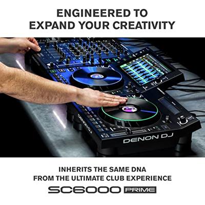 Denon DJ LC6000