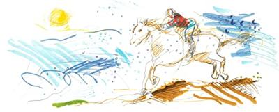 Faber Castell Tekenstift Pitt Artist Pen duo marker - 136 purperviolet