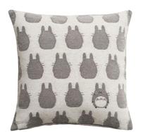 My Neighbor Totoro Pillow Totoro Silhouette 45 x 45 cm - thumbnail