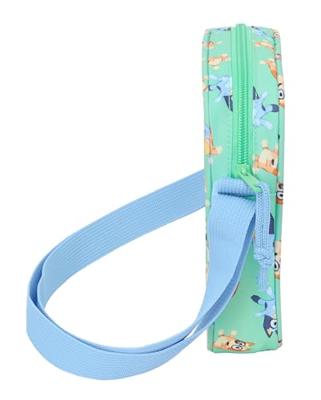 Schoudertas Bluey Sisters Groen 16 x 18 x 4 cm