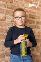 Baagl Drinkfles 700 ml Voetbal - thumbnail