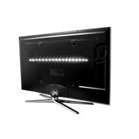 Antec HD TV Bias Lighting USB-achtergrondverlichting, witte leds - thumbnail