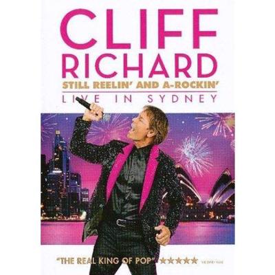 Cliff Richard - Still reelin and a-rockin (DVD) Cliff Richard - Still reelin and a-rockin (DVD)