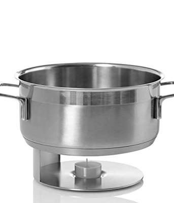 AdHoc - Rechaud, Theelicht, RVS - AdHoc | Limbo