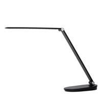 Lucide ALDWIN - Bureaulamp - LED Dimb. - CCT - 1x8W 2800K/6500K - Zwart - thumbnail