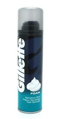Gillette Gillette Scheerschuim Sensitive - 200 ml