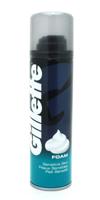 Gillette Gillette Scheerschuim Sensitive - 200 ml - thumbnail