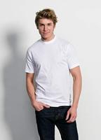 Slater Basic T-Shirt O neck White Two Pack ( art 2500) - thumbnail