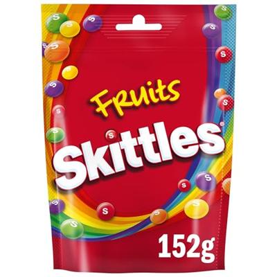 Skittles fruits stazak (15x 152gr)