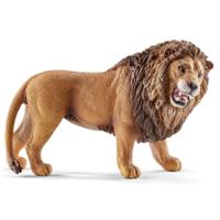 Schleich 14726 Leeuw Brullend - thumbnail