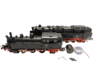 micromotor HMT008G motor ombouwset voor Märklin / Trix anker DCM - thumbnail