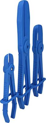 Brilliant Tools BT521010 Slang-afklemm-tangset, recht, 3-delig