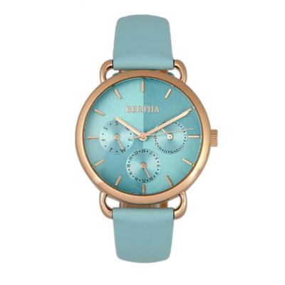 Bertha Gwen BTHBR8306 Dames Horloge 36mm 3 ATM Bertha Gwen BTHBR8306 Dames Horloge 36mm 3 ATM