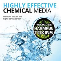 FLUVAL Set van 3 kooltjes 100 g - Voor aquarium - thumbnail