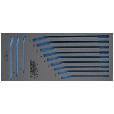 HAZET 2-componenten zachschuiminleg 163-509L · L x B: 392 mm x 172 mm