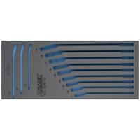 HAZET 2-componenten zachschuiminleg 163-509L · L x B: 392 mm x 172 mm - thumbnail