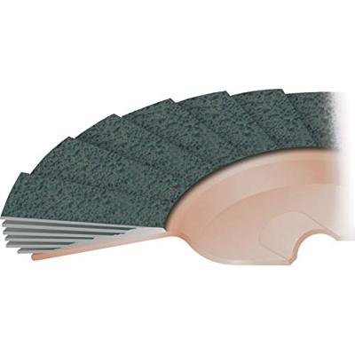 LUKAS-ERZETT A27201250400065A Lamellenschuurschijf Diameter 125 mm Boordiameter 22.23 mm 10 stuk(s) LUKAS-ERZETT A27201250400065A Lamellenschuurschijf Diameter 125 mm Boordiameter 22.23 mm 10 stuk(s)