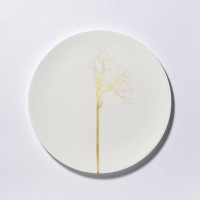 DIBBERN - Golden Forest Pure - Dinerbord 28cm