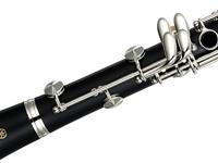 Yamaha YCL-255ES studenten basklarinet Bb met extra Es-klep - thumbnail