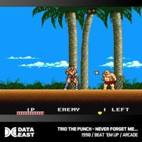 Evercade Data East Arcade Cartridge 2 - thumbnail