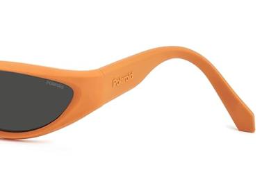 Zonnebril Uniseks Polaroid PLD-2165-S-592M5M9 ø 59 mm