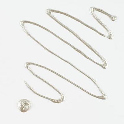 Royal Talens Amsterdam Reliëf Verf Tube 20 ml - Zilver 800