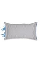 Pip Studio Pip Studio Jabali Flower Cushion - Blauw 35x60 cm - thumbnail