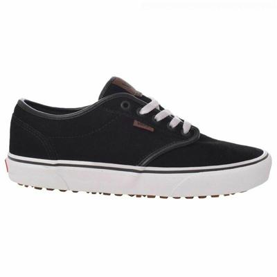 Casual Herensneakers Vans Atwood VansGuard Zwart - Maat: 41