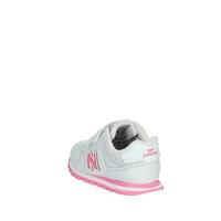 Kinder Sneakers IV500QP1 NEW BALANCE wit - thumbnail