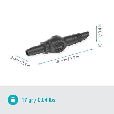 GARDENA Koppeling 4,6 mm (3/16") connector - thumbnail
