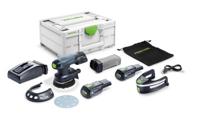 Festool ETSC 125 3,0 I-Plus Accu excenterschuurmachine - 578854 - thumbnail