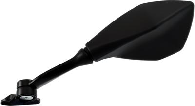 RMS spiegel mirrors black left