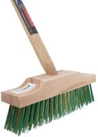 Talen tools terrasbezem staal - thumbnail