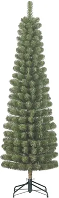 Kunstkerstboom Charlton pilar 215 cm