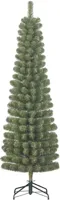 Kunstkerstboom Charlton pilar 215 cm - thumbnail