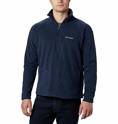 Columbia Fast Trek™ II Full Zip Fleece Heren Collegiate Navy L