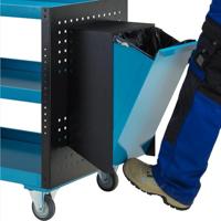 Hazet 167-3S Werkplaatswagen Kleur (specifiek): Blauw - thumbnail