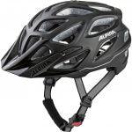 Olympic Sportswear Alpina sports mtb helm mythos 3.0 l.e. 52-57 mat zwart - thumbnail