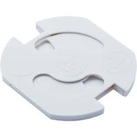 Bachmann 924009 924009 Stopcontactbeveiliger Wit 1 set(s) - thumbnail