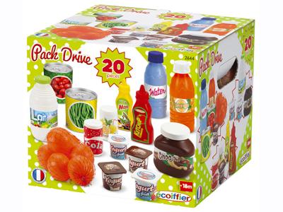 Ecoiffier 100% chef snackbox Ecoiffier 100% chef snackbox